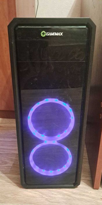 Ігровий комп'ютер [В ПОДАРУНОК МОНІТОР]