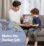 Плед Dinosaur Blanket