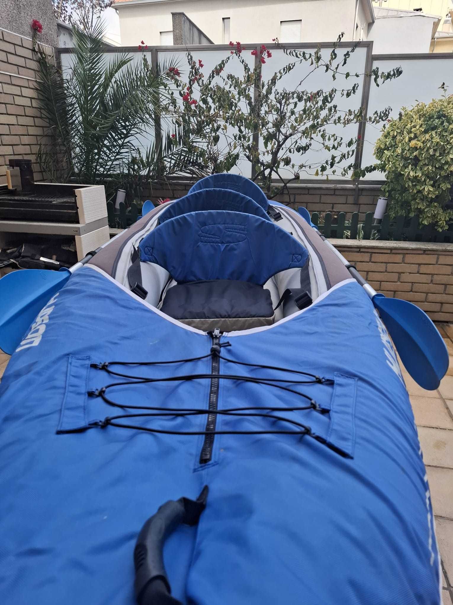 Kayak Sevylor Hudson BOM