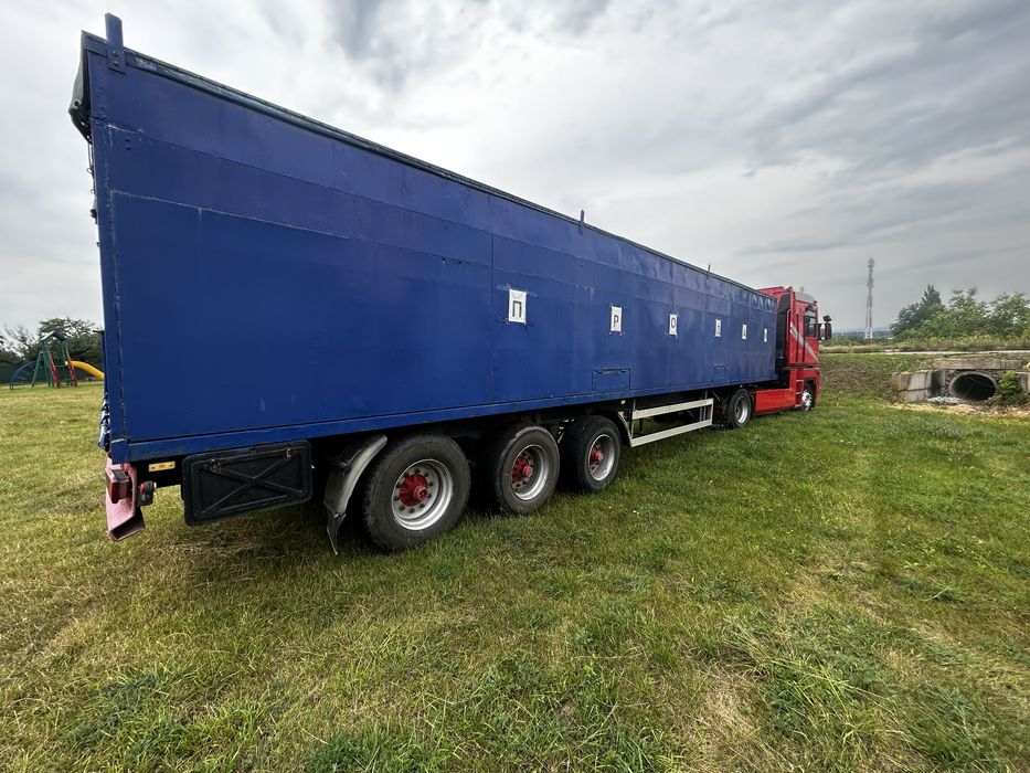Продам/Обміняю/Окремо RENAULT MAGNUM сцепка