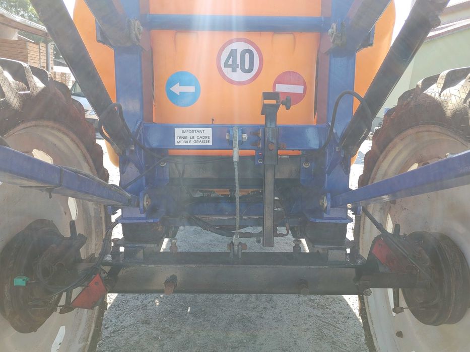 Caruelle Olympia 320s classic