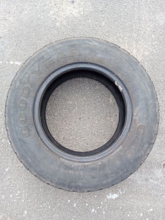 Колесо Гудьер 185/75R14 С на бус
