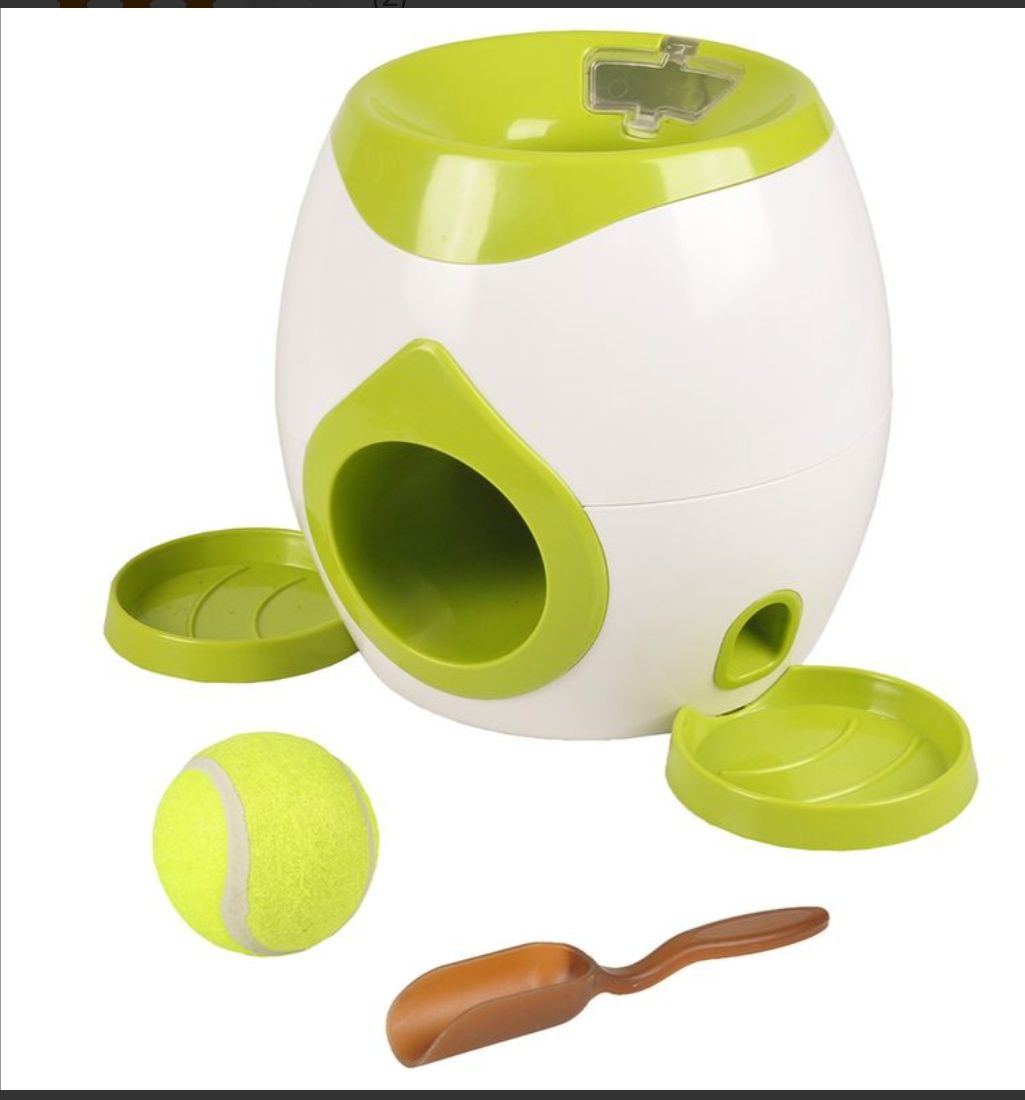 Flamingo interaktywna zabawka Fetch & Treat