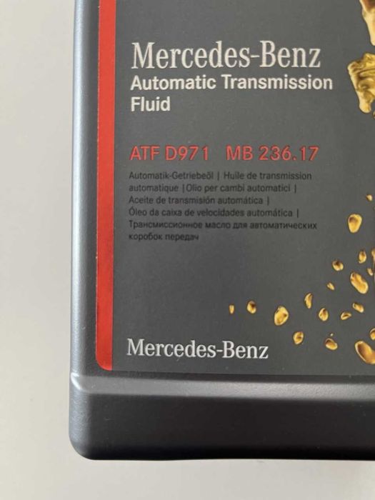 olej przekładniowy Mercedes-Benz ATF D971 MB 236.17 1L oryginalny