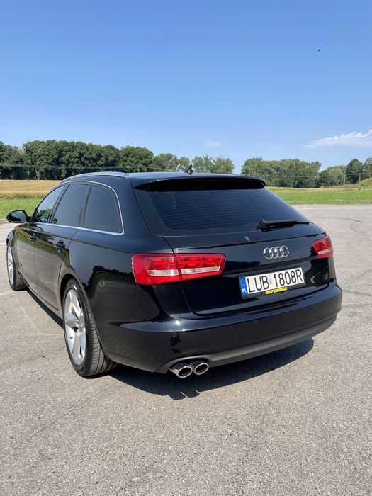 Audi a6 c7 2.0 TDI Avant SPRZEDAM
