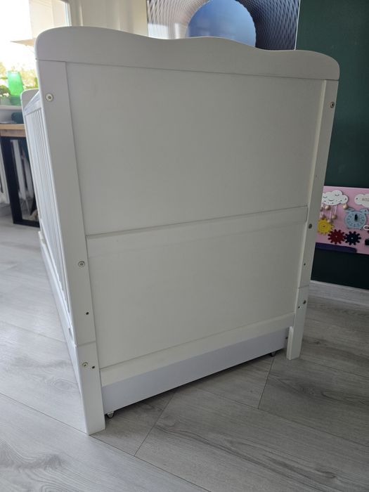 Łóżeczko/tapczanik 3w1 ISABEL 140x70