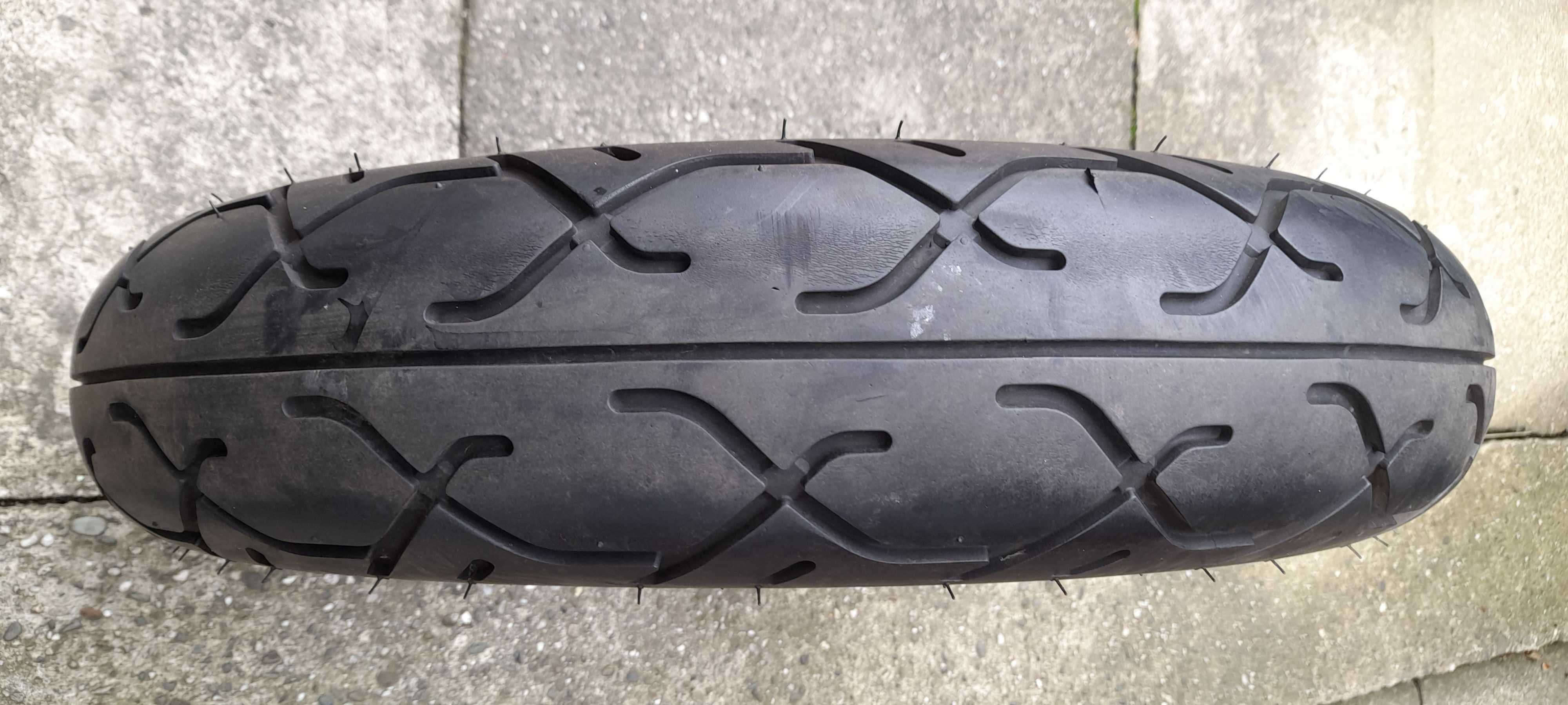 Opona do motoru Heidenau  130/90 B16  M/C  73H
