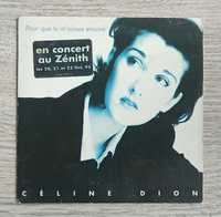 Céline Dion – Pour Que Tu M'aimes Encore (сингл, конверт-CD), 1995 год