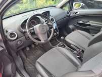 Opel Corsa Opel Corsa D