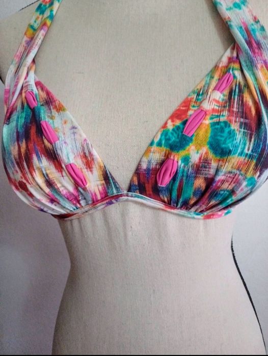Biquini Verão Calzedonia alta qualidade