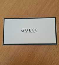 Caixa da Guess (de carteira)