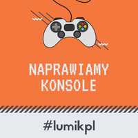 Naprawa konsol i padów PS5, PS4, XBOX, LUMIK SIERADZ