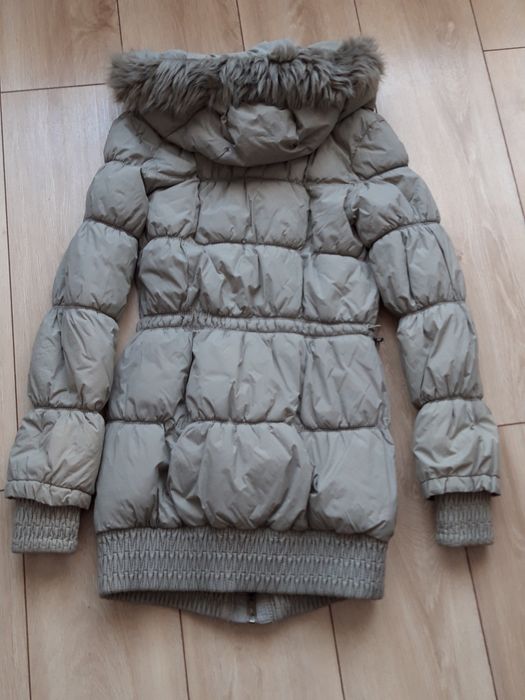 Kurtka zimowa damska S 36