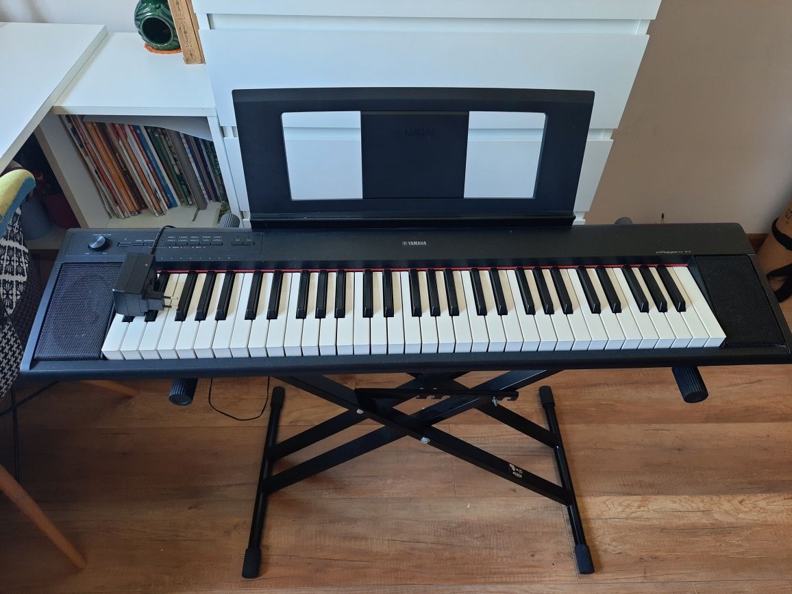 Sprzedam Pianino cyfrowe Yamaha Piaggero NP-12