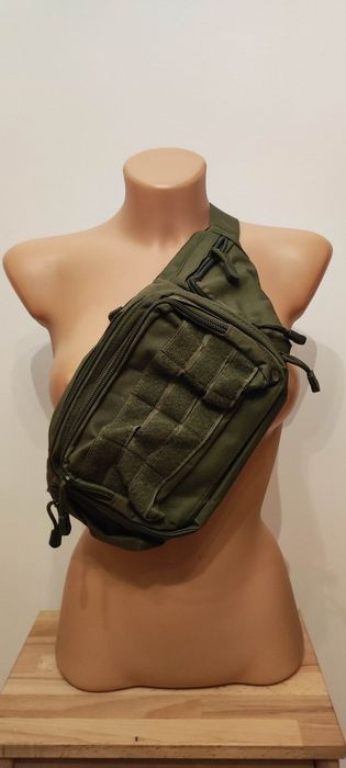 Nerka saszetka męska taktyczna