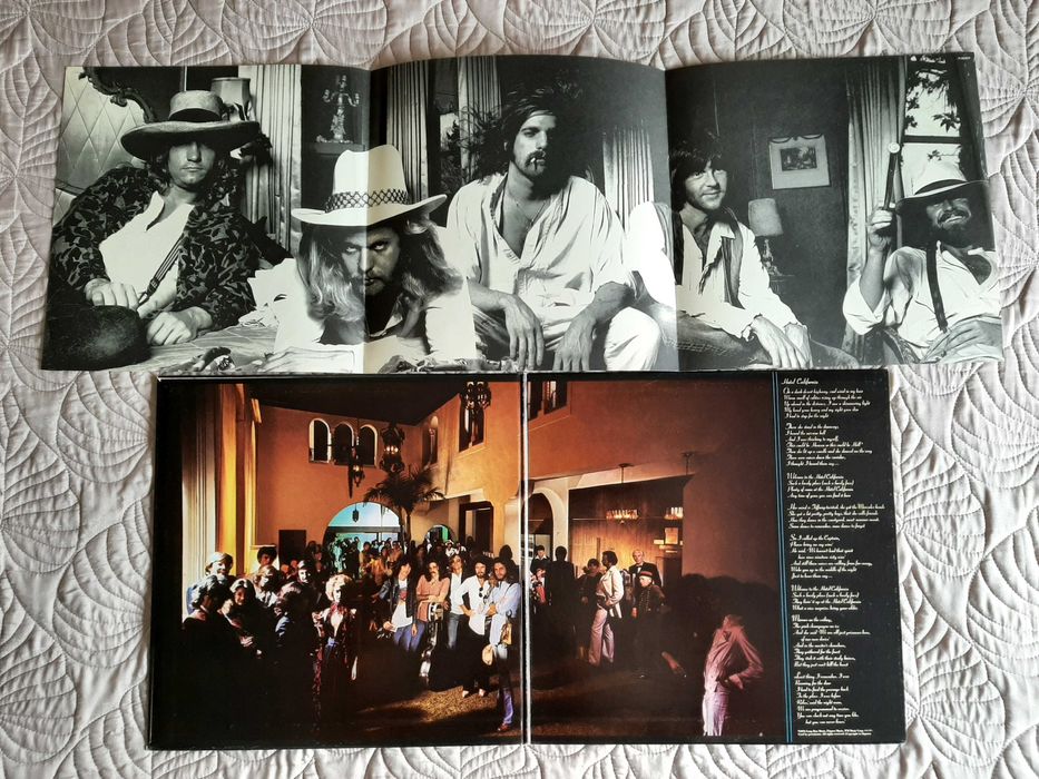 Eagles - Hotel California - Japão - Vinil LP