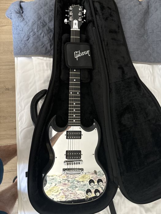 Gibson Usa SG Special New Century Ebony