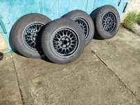Диски с резиной на opel 195/65R15