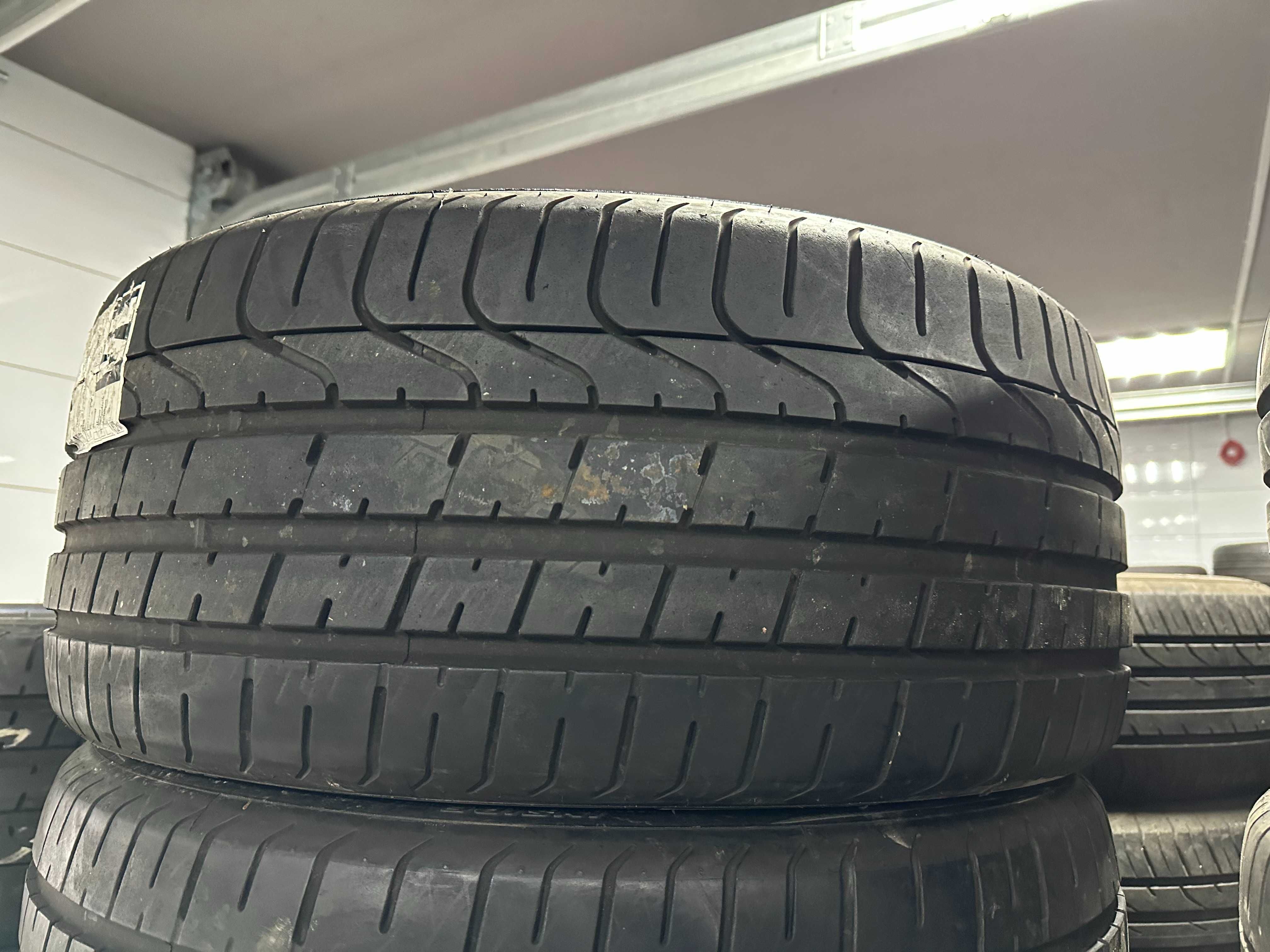 255-35 R20 97Y Pirelli PZero JRS 2шт