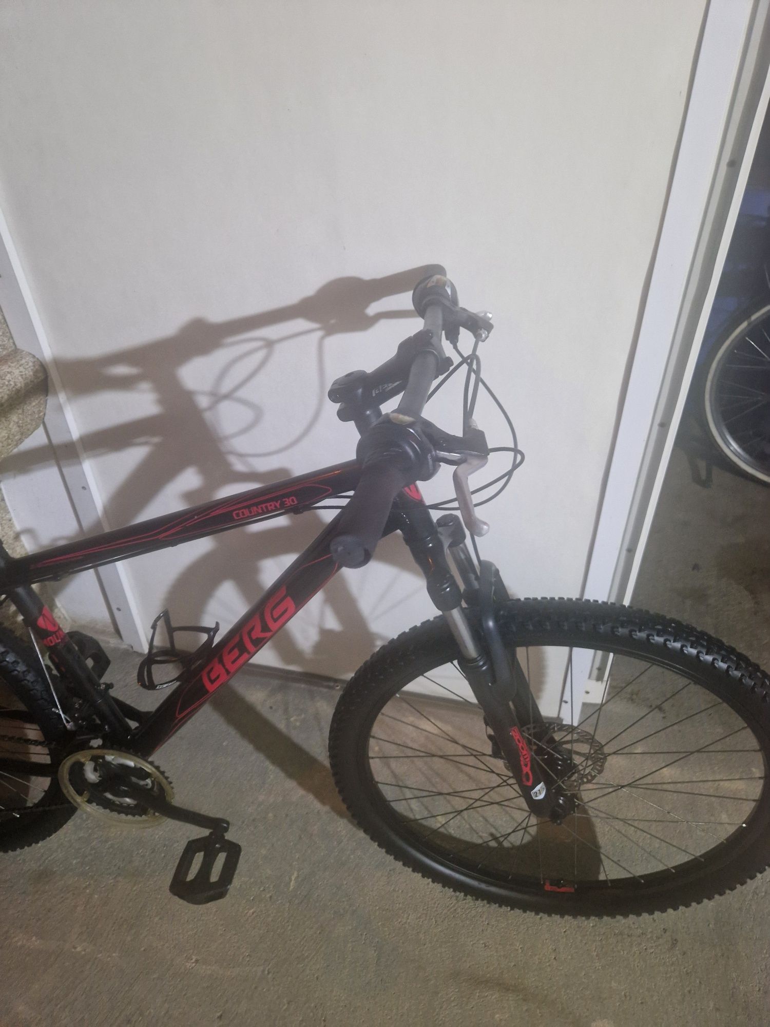 Vendo bicicleta roda 27.5