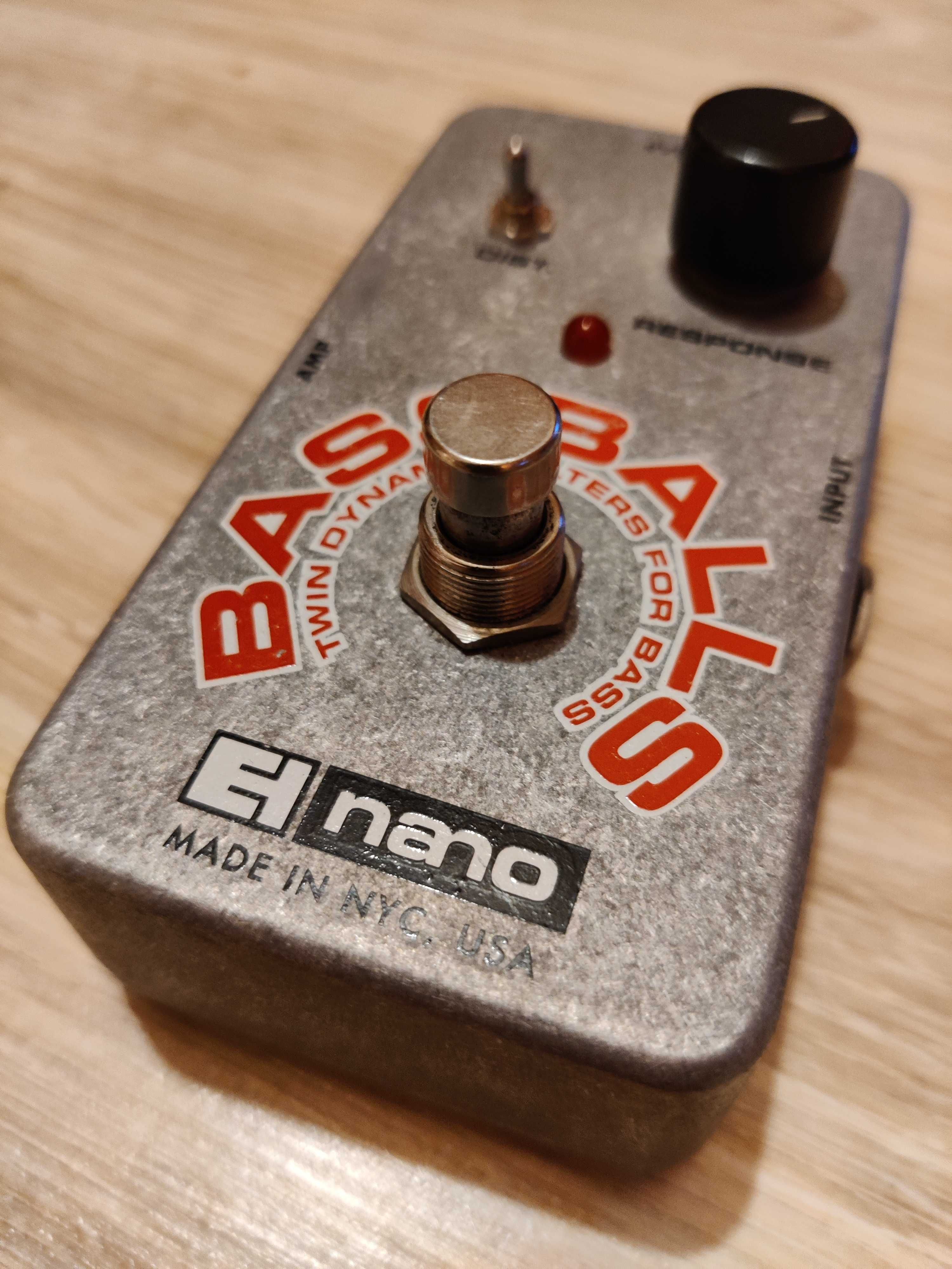 Electro-Harmonix Nano BassBalls