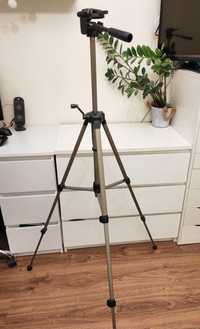 Statyw duży do aparatu kamery 150 cm tripod