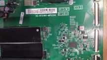 Плата main ТВ TCL 55p615