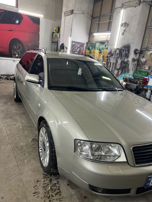 Продам Audi A6C5 в хорошем состоянии