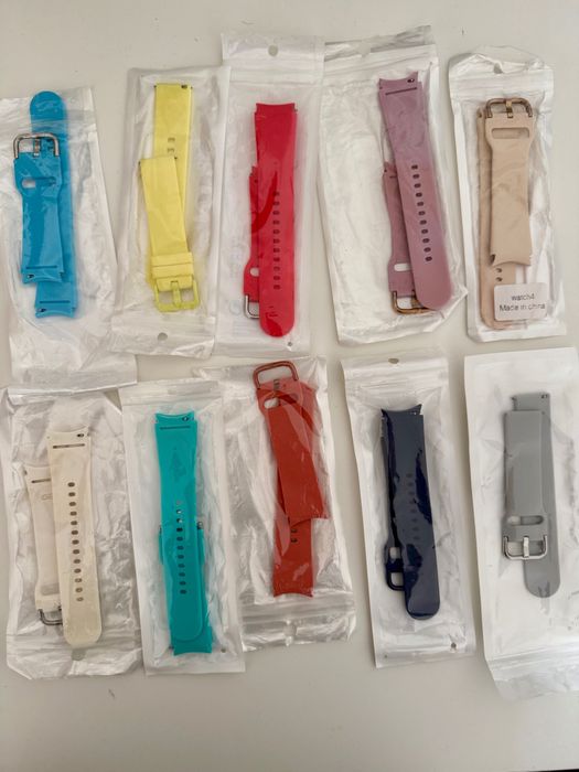 Pulseiras p/Samsung Galaxy Watch 4