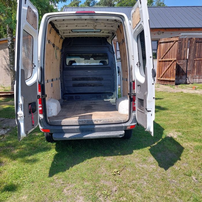 Mercedes Sprinter