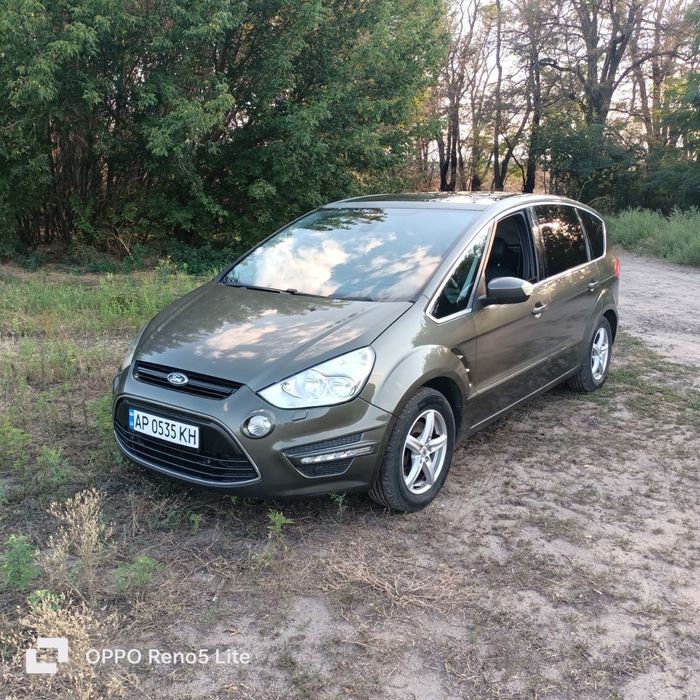 Срочная продажа форд s max