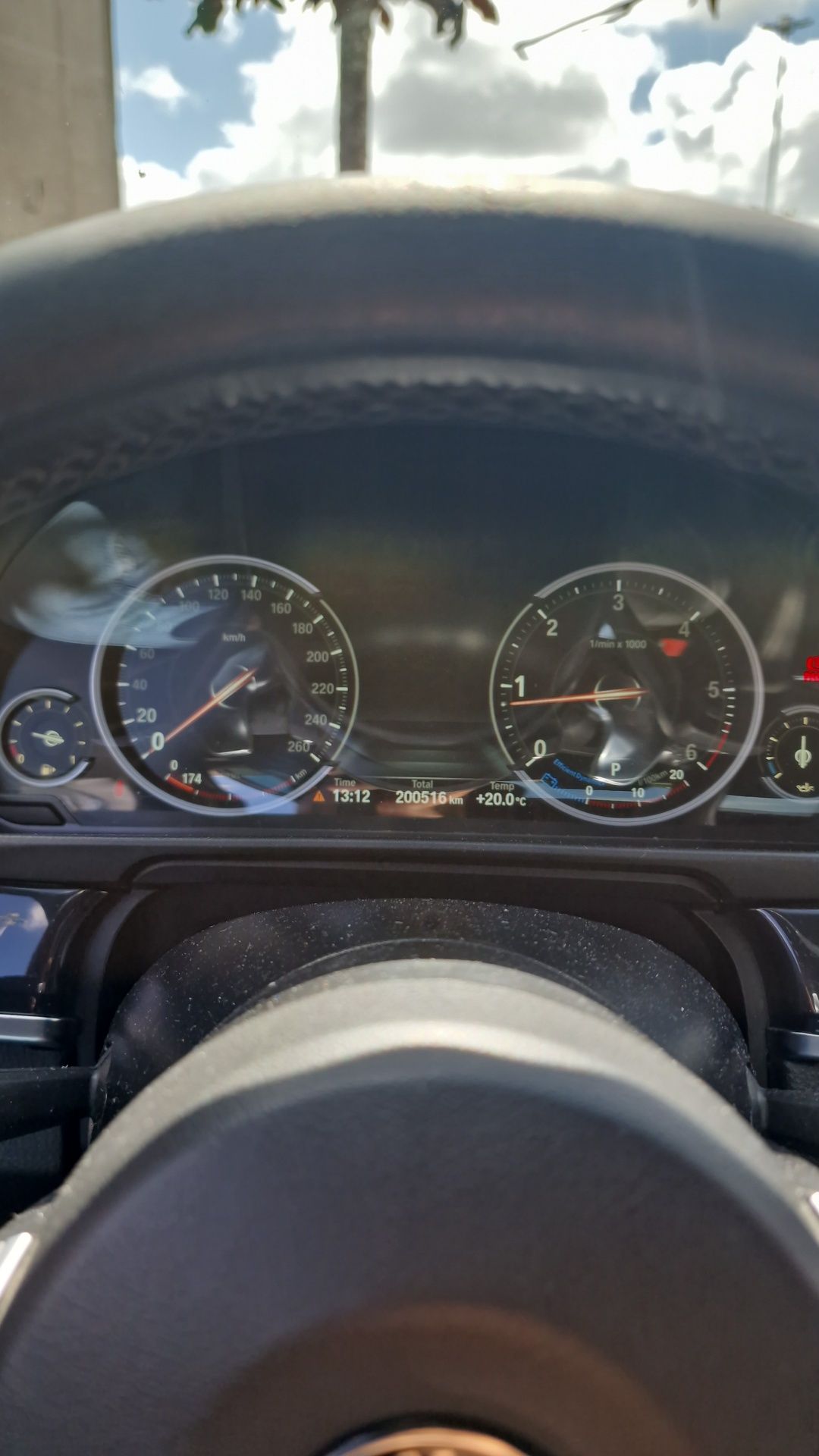 Bmw 520d full pack m