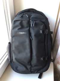 Рюкзак Timbuk2 Never Check Expandable Backpack — оригінал, гар, 25/30л