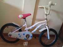 Bicicleta menina