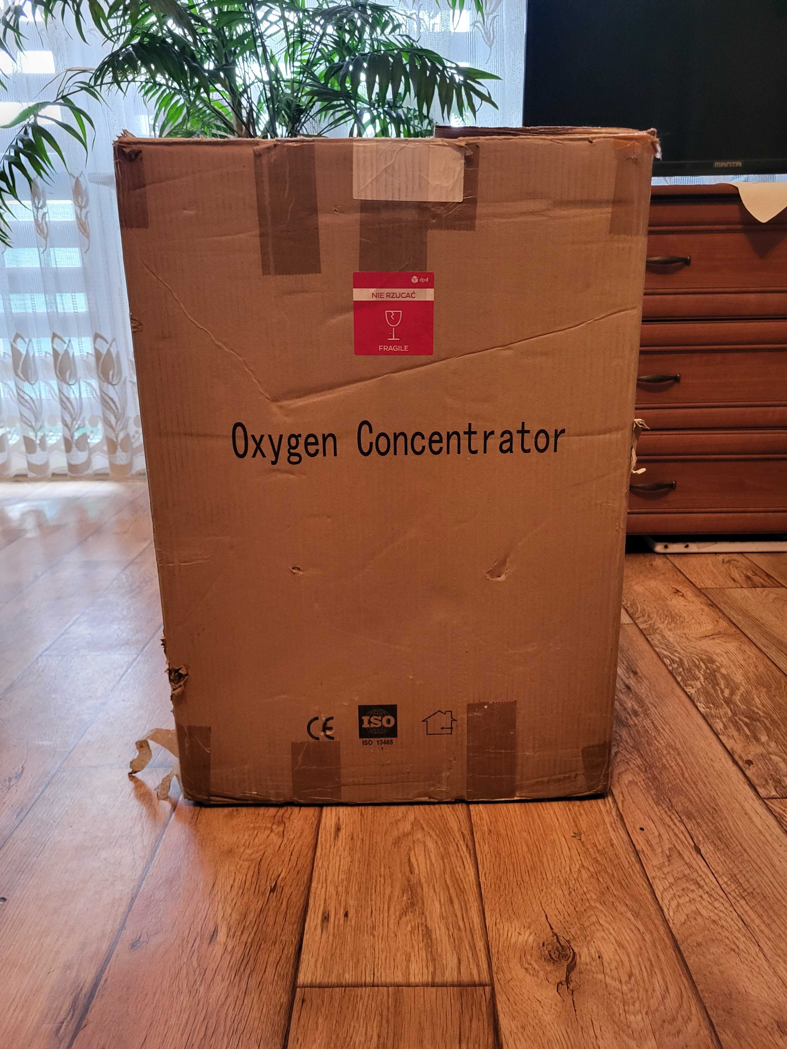 Concetrator tlenu