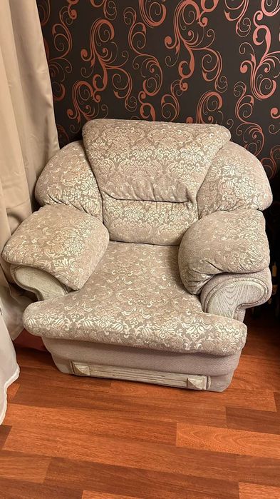 Продам мягкую мебель