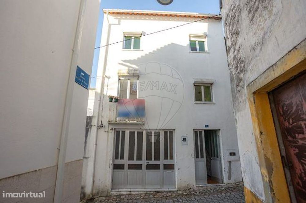 Moradia T2 para arrendamento