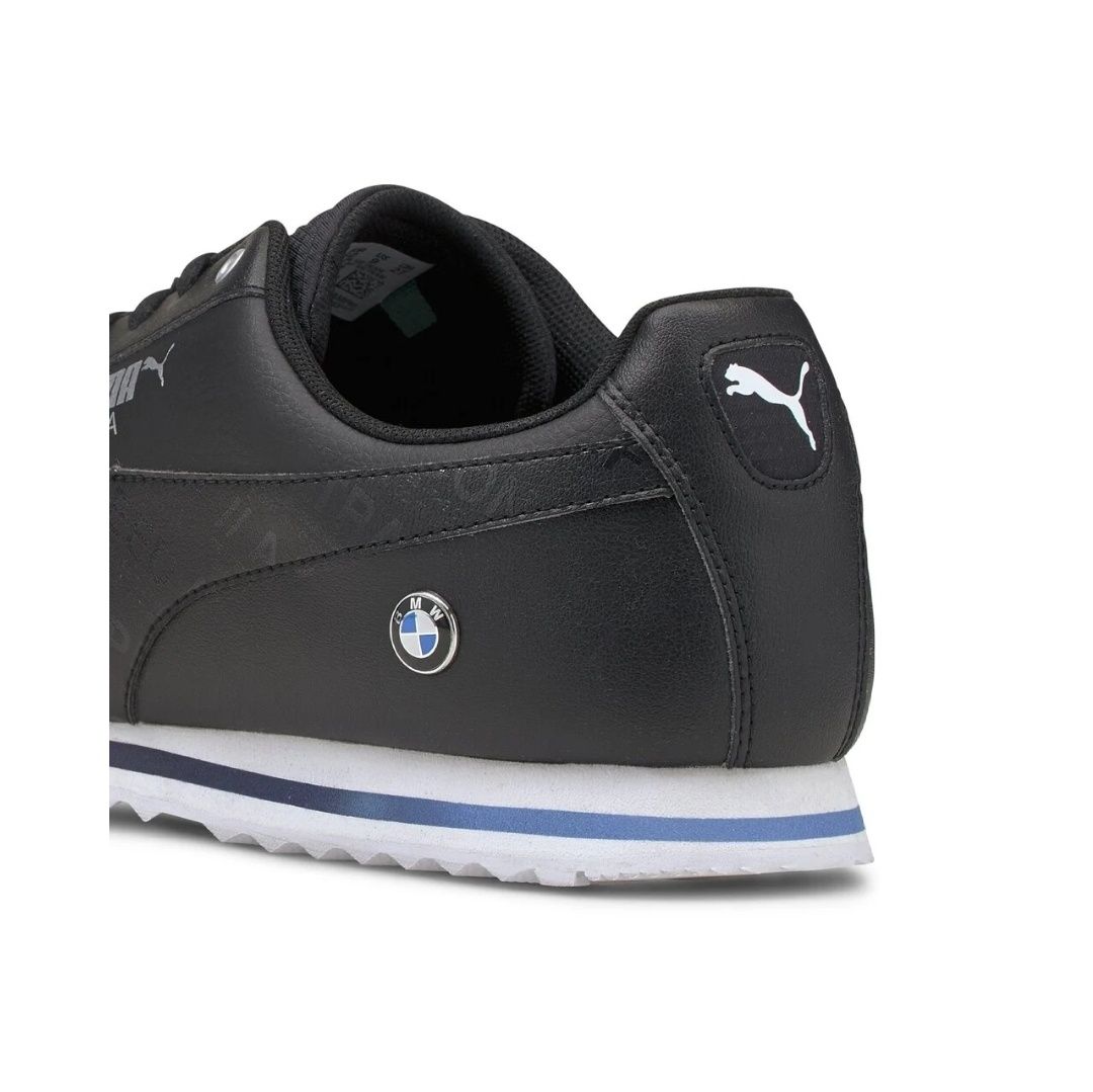 Оригинал!!!Кеды мужские Puma BMW MMS Roma р.44-UK9.5-28.5см.