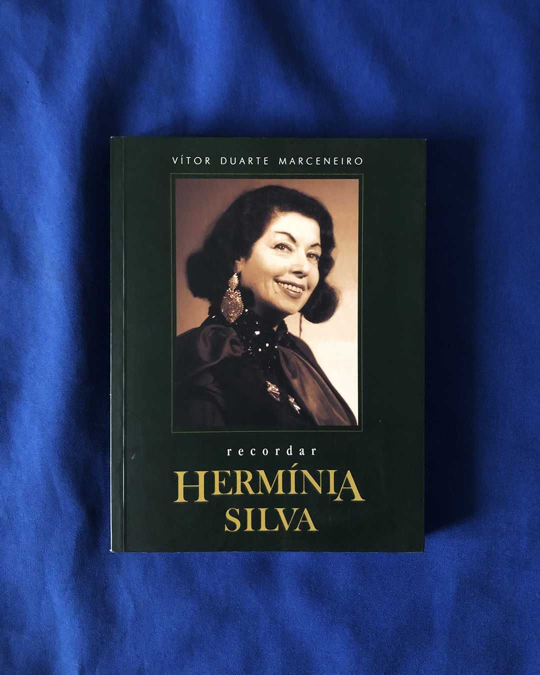 Recordar HERMÍNIA SILVA - Vítor Duarte Marceneiro