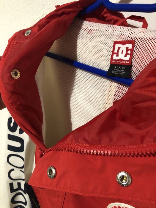 Casaco corta vento DC Shoes S