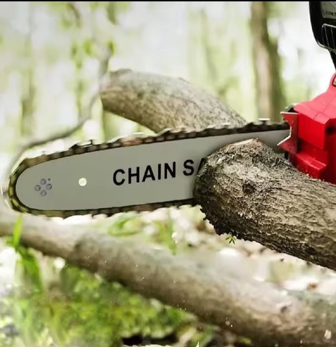 Motosserra 12" Motor sem escovas em Promoção