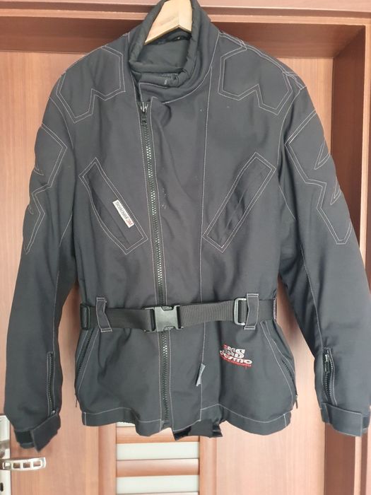 Kurtka na motor, motocyklowa