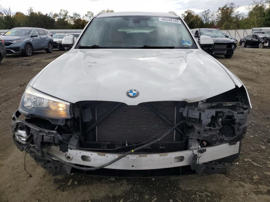 Bmw X3 2017 F25.