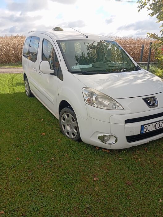Peugeot partner 5 osobowy