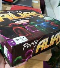Alias настольная игра Алиас гра дитяча монополія смішна для дорослих