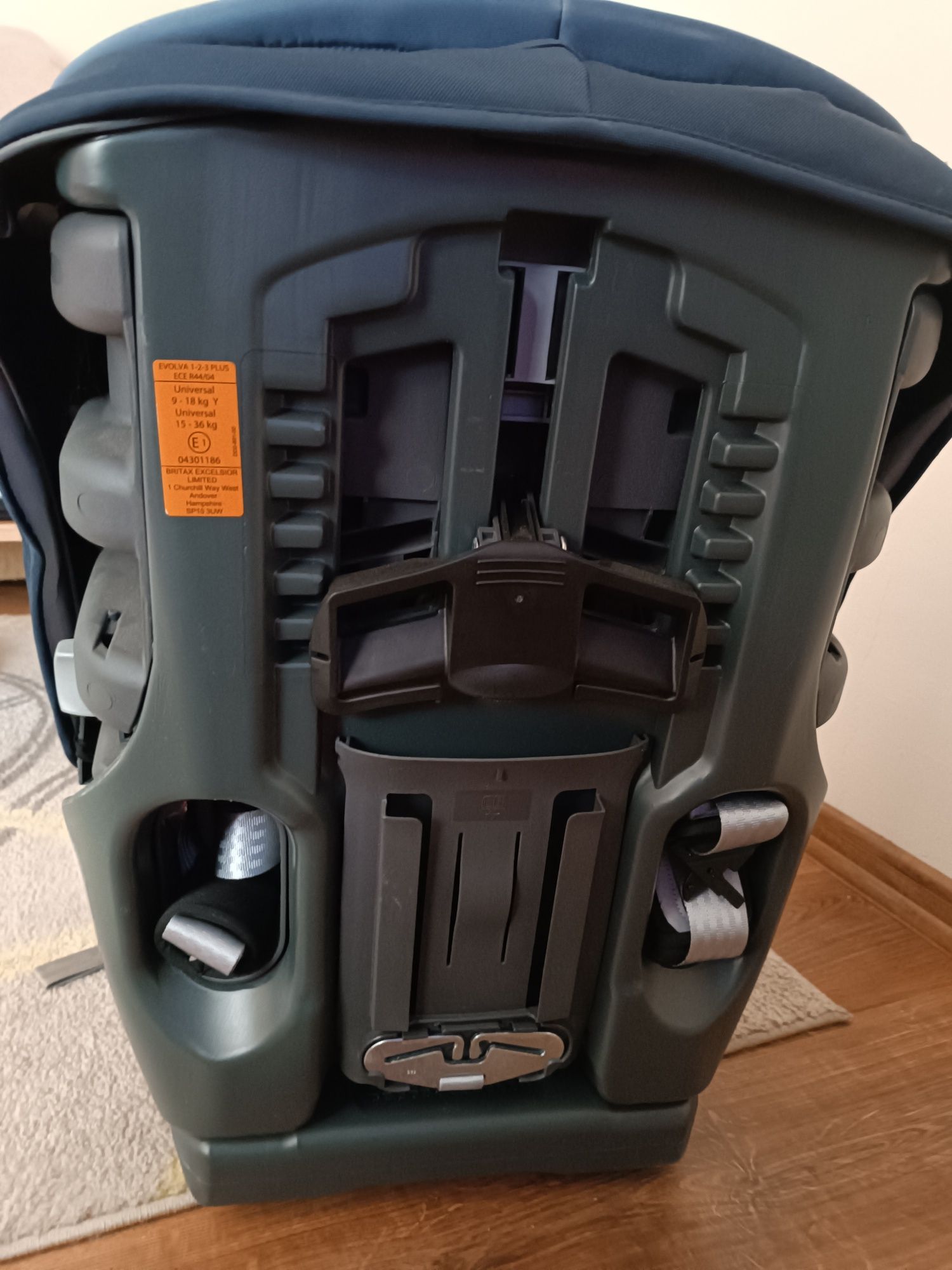 Fotelik Britax Romer 9-36