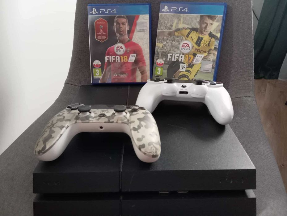 Konsola PS 4 1000GB