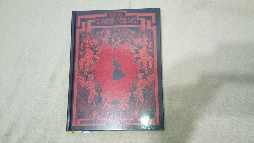 Dzwonnik z Notre Dame - limitka