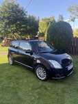 Suzuki swift sport 1.6 2006r LPG