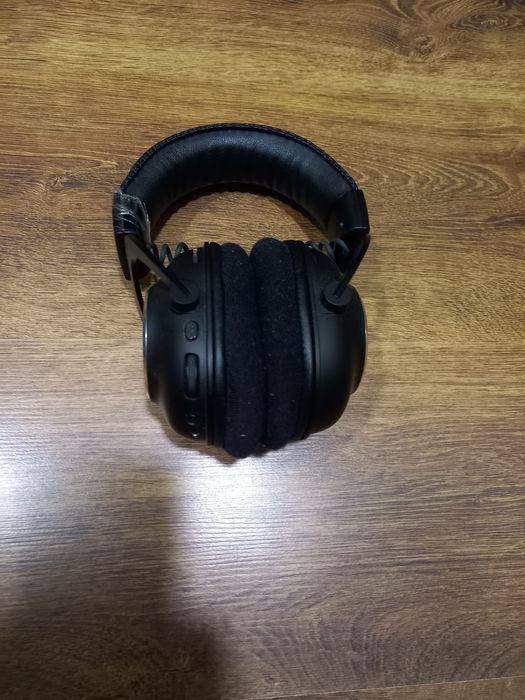 Навушники Logitech G PRO X Gaming Headset (L981-000818) Black